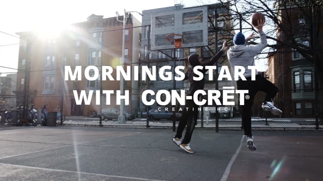 CON-CRĒT