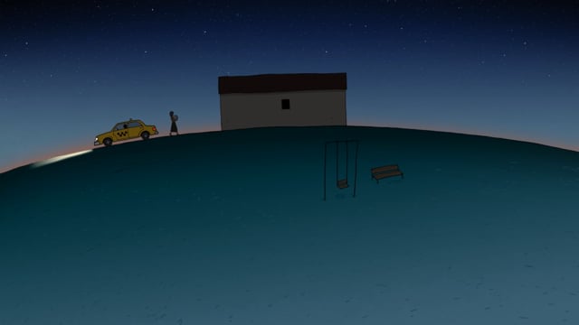 He can't live without cosmos - Trailer