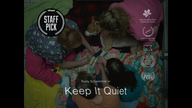 Keep It Quiet - Trailer