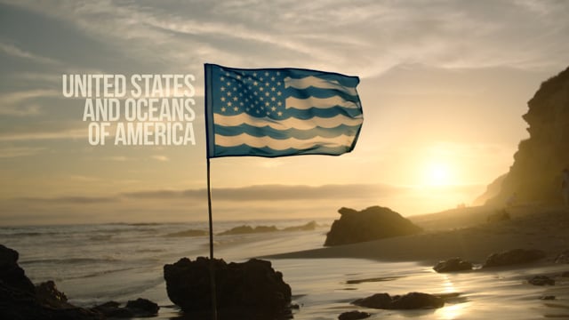 ⁣United States and Oceans of America