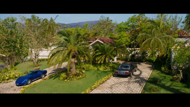 Trailer - DRIVEN (2019)