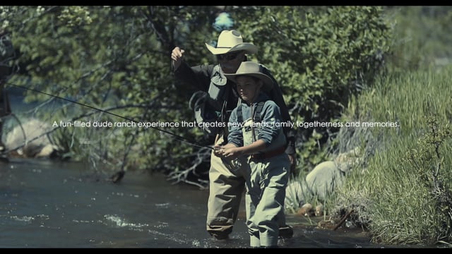 Colorado Trails Ranch video 1