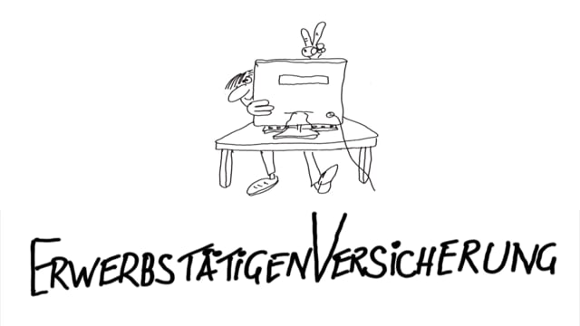Die Erwerbstätigenversicherung
