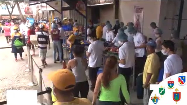 La Iglesia ayuda a las víctimas de la dictadura venezolana