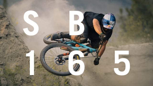 Yeti Cycles — The SB165 Already Knows