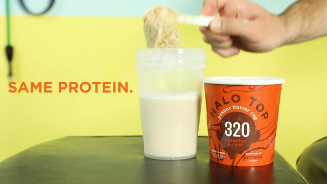 ⁣Same Protein. Way Better.