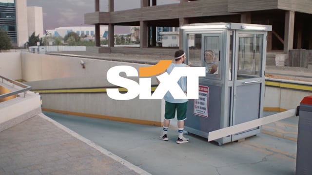 SIXT Garage
