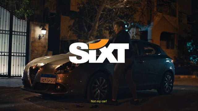 SIXT Angry Wife