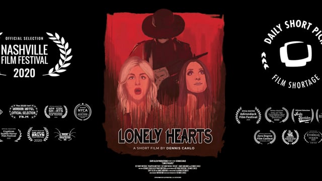 Lonely Hearts Official Trailer