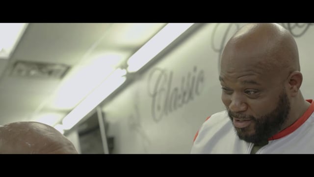 Deacon Brown Daughter's Trailer