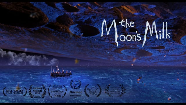 The Moon's Milk`
