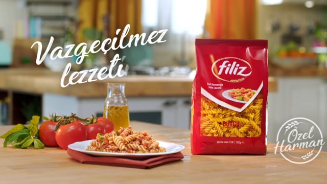 Filiz — Makarna