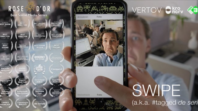 SWIPE - trailer