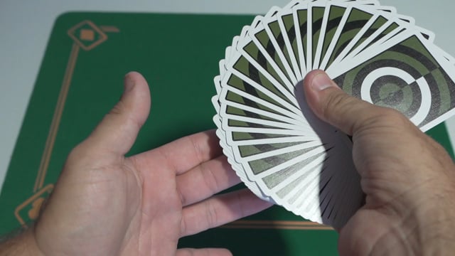 Video Cardistry-Con 2019 Playing Cards