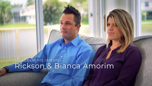 Rickson & Bianca Amorim's Story