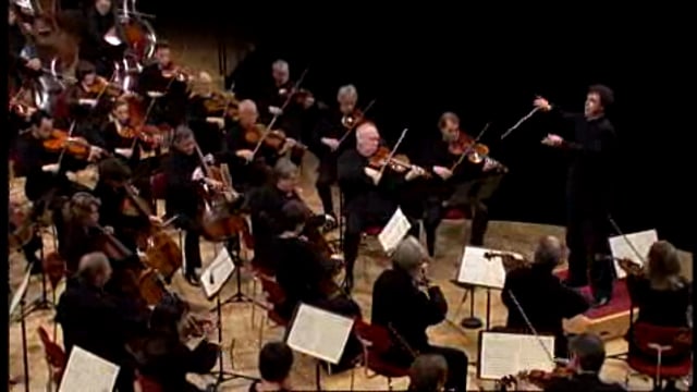 SYMPHONIES Nos. 3 | Johannes Brahms | WDR Sinfonieorchester Köln: Semyon Bychkov | ARTHAUS MUSIK