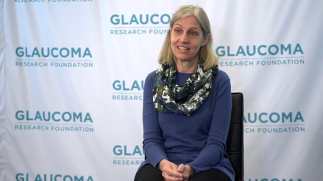 My Glaucoma Story: Rebecca Vilendrer