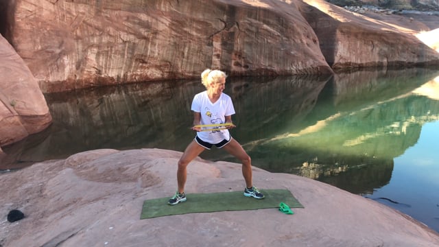 Lake Powell: Super Quick TBW