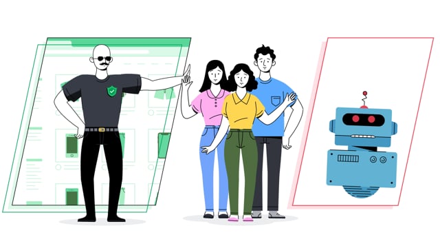 Shape Connect / Website Security: Secondary