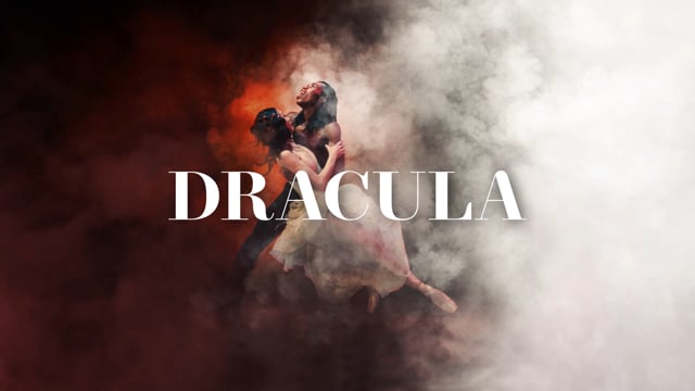 Dracula Live (Northern Ballet) Trailer