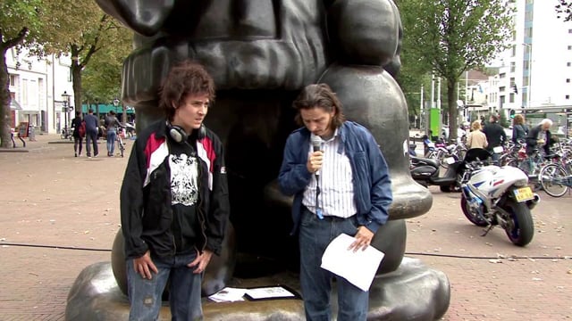 2011 SIR 50 – Marco & Jordi (Ro Theater)