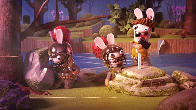 Motorola - 3D animated Tv Commercial
