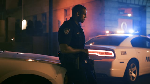 Police Brand Film