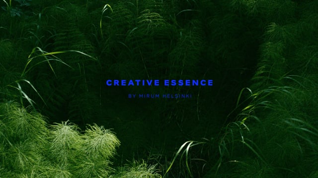 ⁣Creative Essence