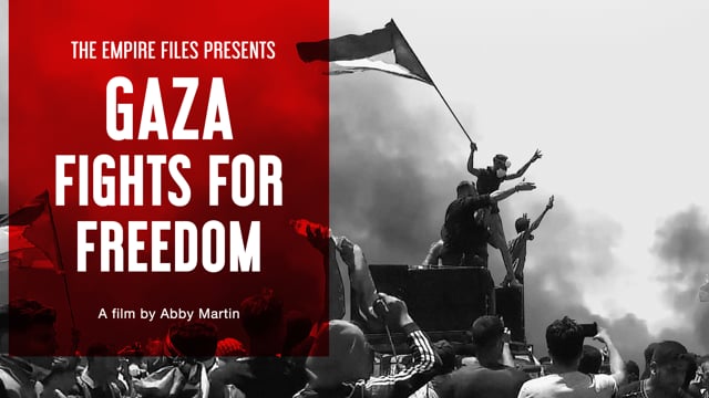 GAZA TRAILER