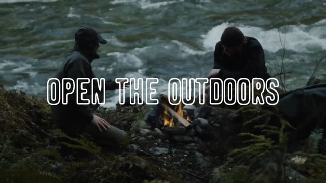 Opening the Outdoors