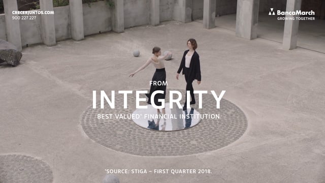 BANCA MARCH | Integrity