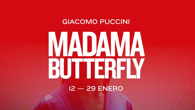 GRAN TEATRE LICEU | Madama Butterfly