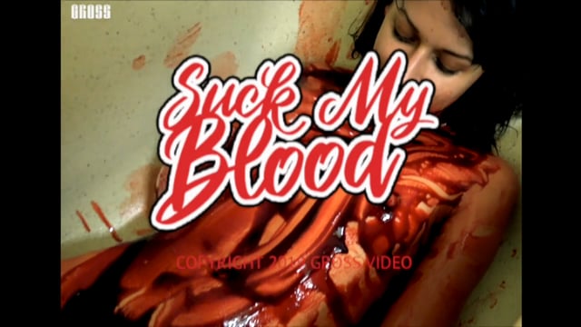 Suck My Blood
