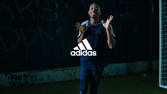 langzaam bereiden creatief Adidas: New Adidas Hardwired • Ads of the World™ | Part of The Clio Network