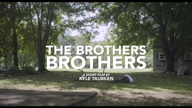 The Brothers Brothers - Teaser #1 (2019)