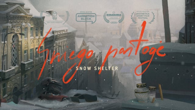 Film trailer: Sniego pastogė / Snow Shelter