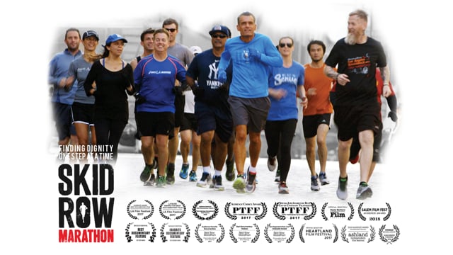 Skid Row Marathon
