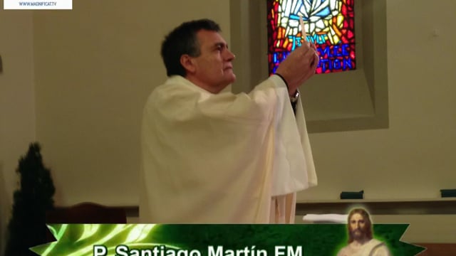 Homilía, el martirio de San Juan Bautista (29.08.2019)