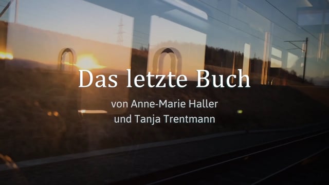 Das letzte Buch - Trailer zum Kino-Dokumentarfilm