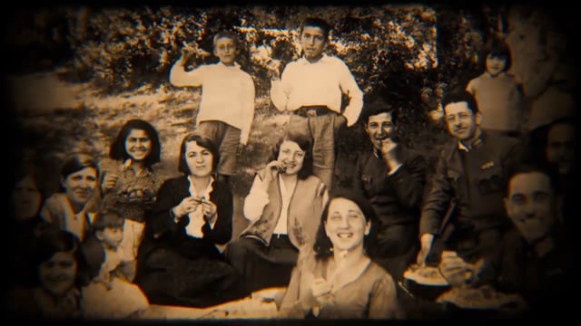 GOLDEN AGE of BEYOĞLU (1930-50), Istanbul (from the documentary film CHEERS)
