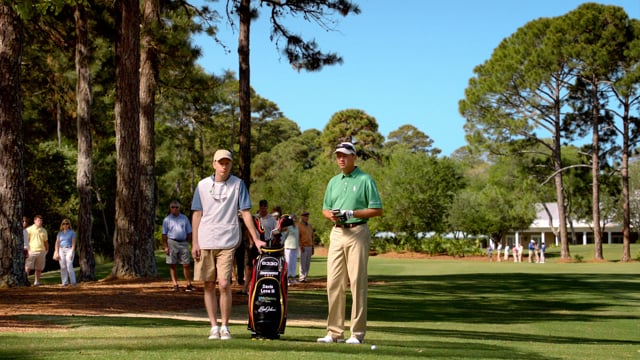 The Caddie — Spot 1
