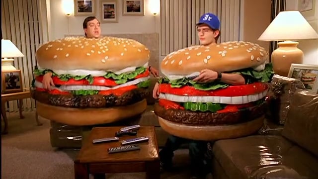 BK Whopper Family