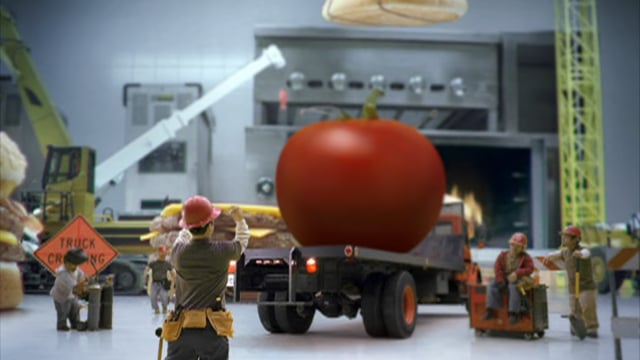 BK - Tomatoes