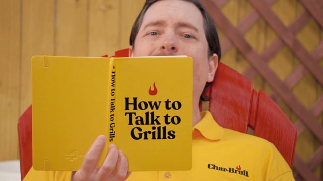 How to Talk to Grills