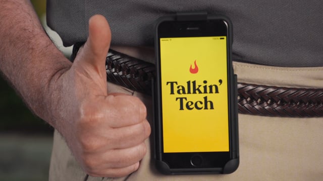 Talkin' Tech