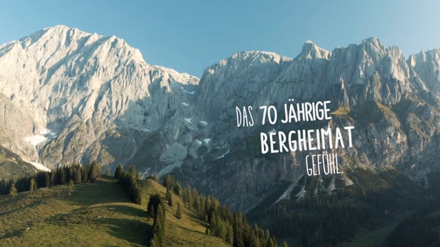 Hotel Bergheimat · Mühlbach · dronebeelden