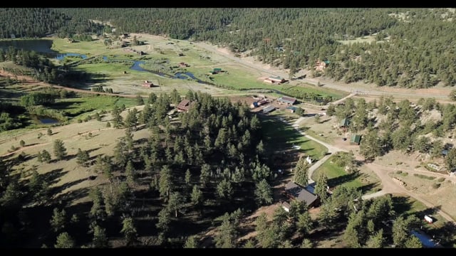 Tarryall River Ranch video 1