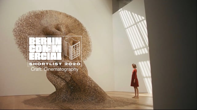 Still from Odunpazarı Modern Museum