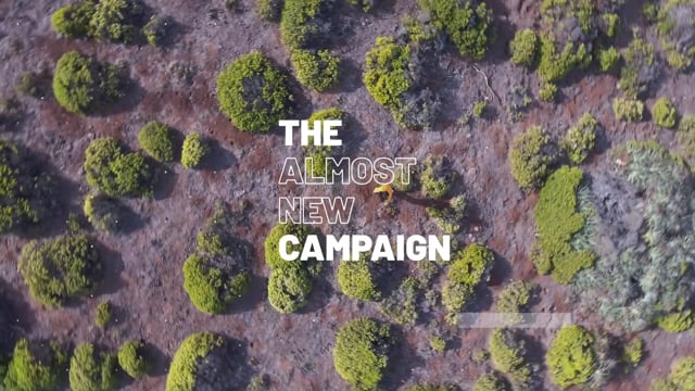 ⁣The Almost New Campaign