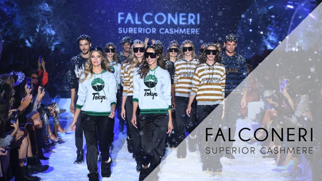 Falconeri | The Fall Winter 2019/20 Shoẁ